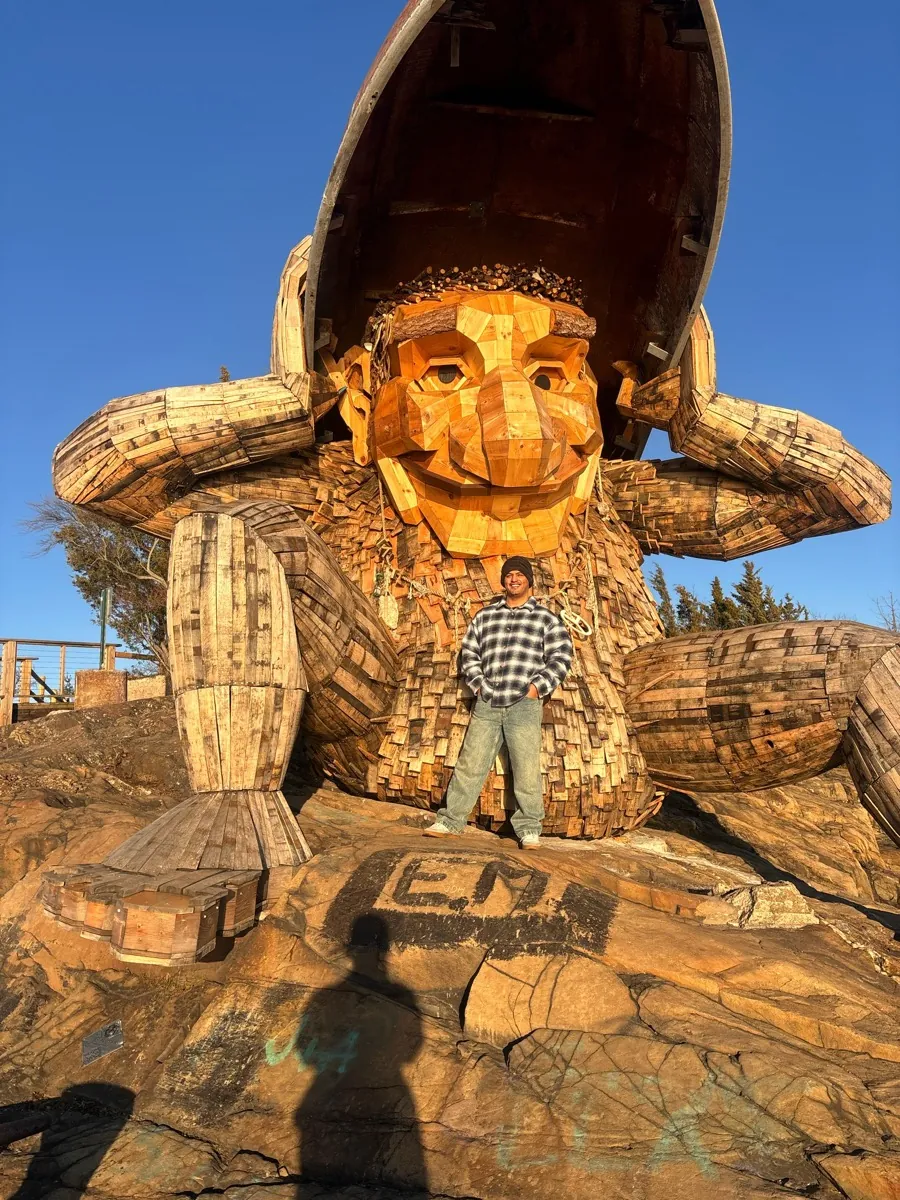 Dec 2025 - Trekking 2