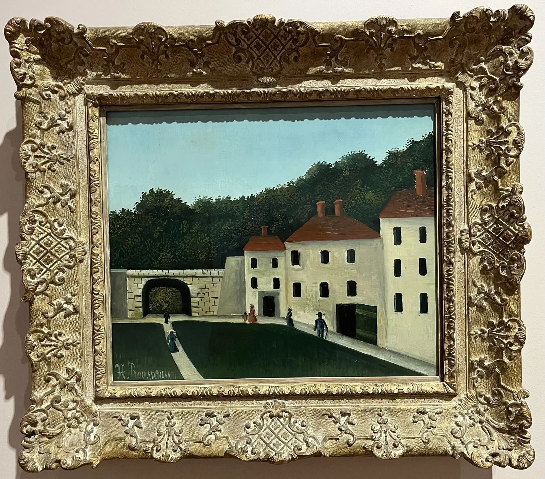 Jan 2026 - Henry Portrait 1