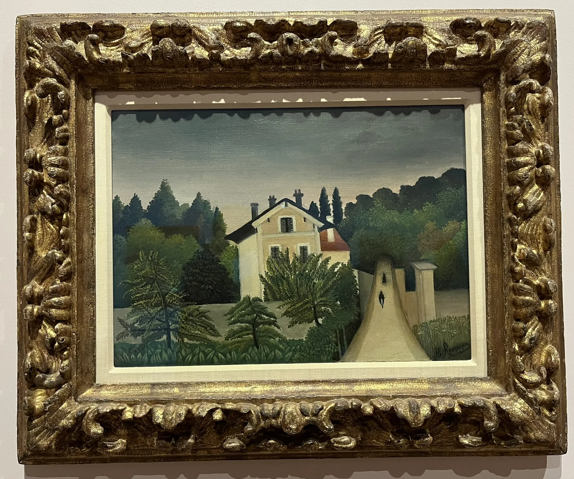 Jan 2026 - Henry Portrait 2