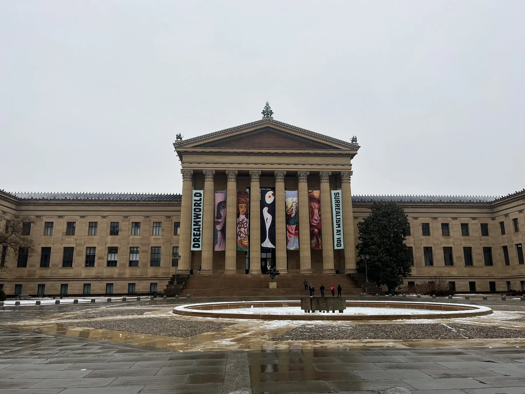 Jan 2026 - Museum Front 1