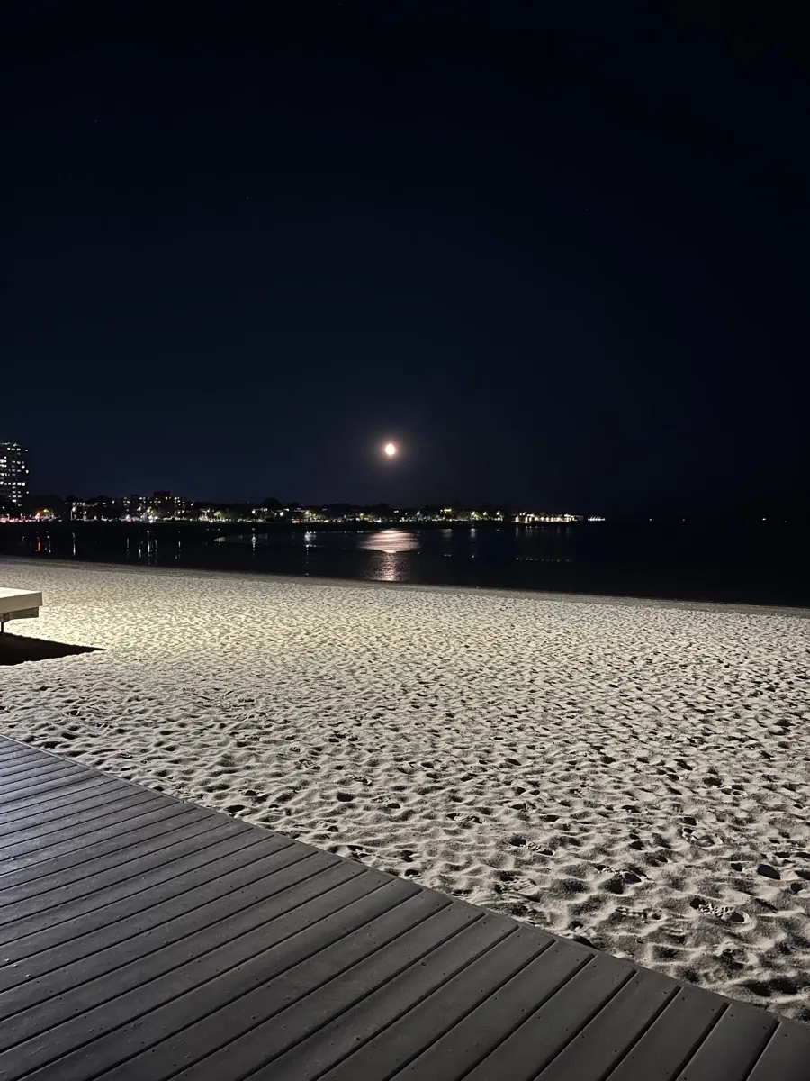 Oct 2025 - Night Run 1