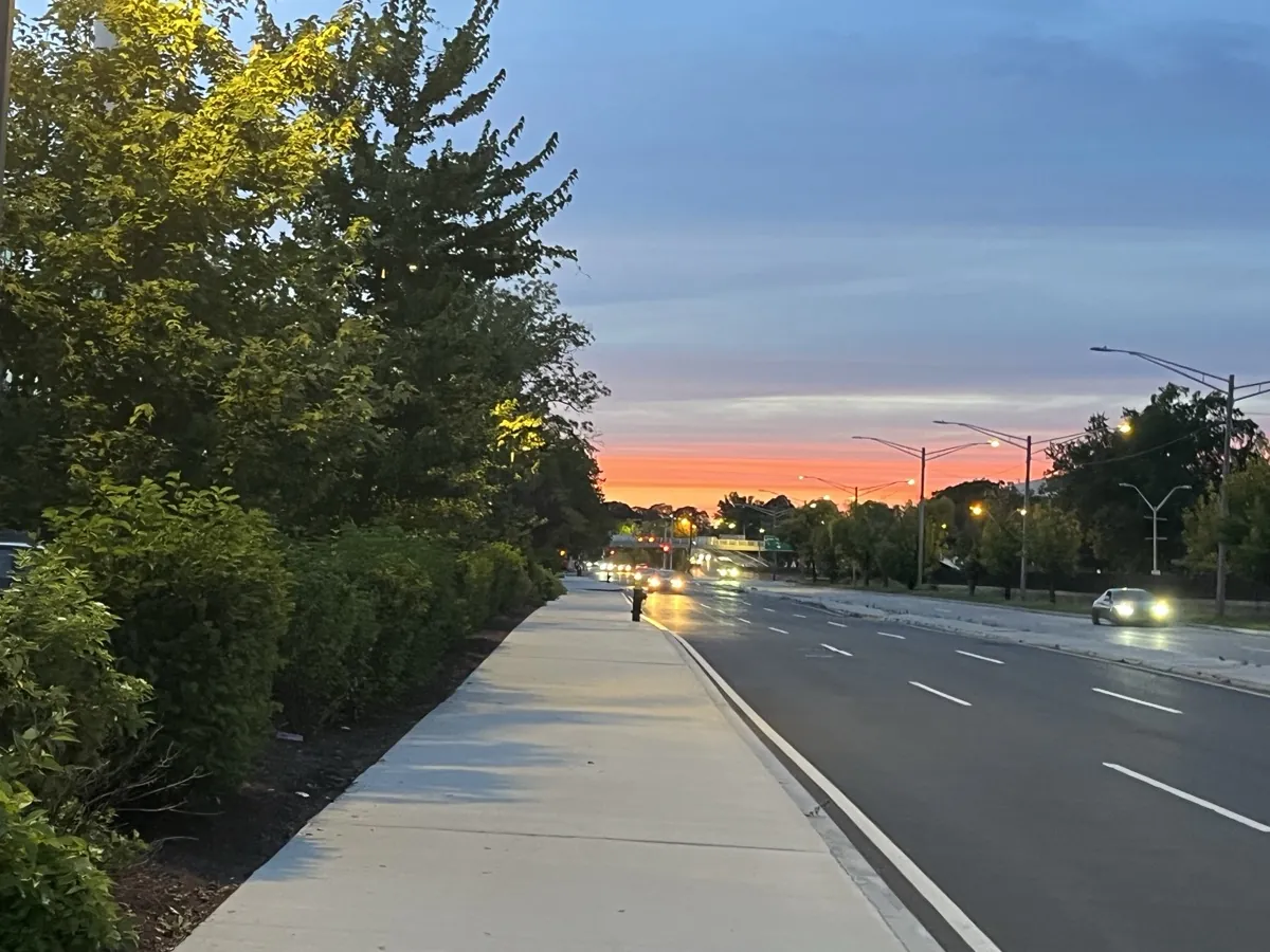 Oct 2025 - Night Run 2