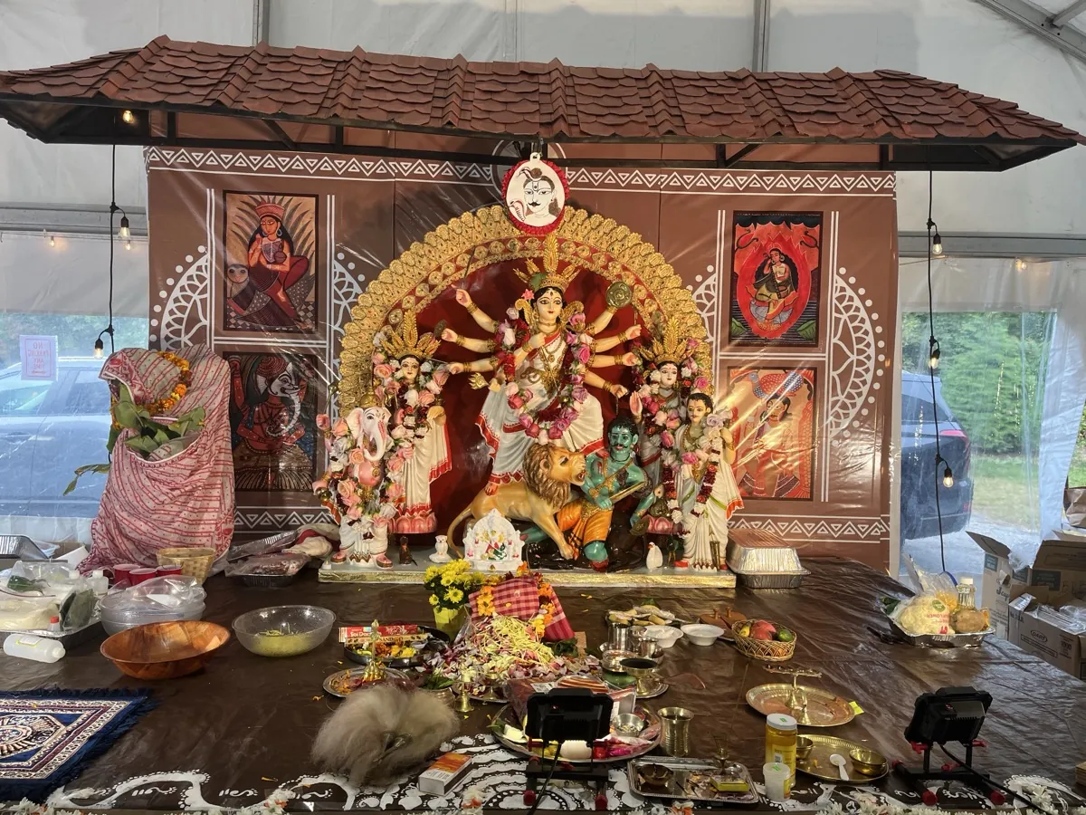 Sep 2025 - Durga Puja